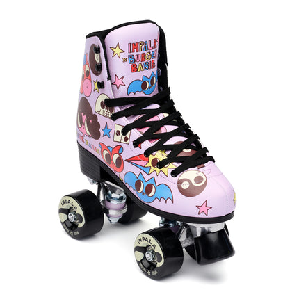 Impala Quad Skates - Burger Babie