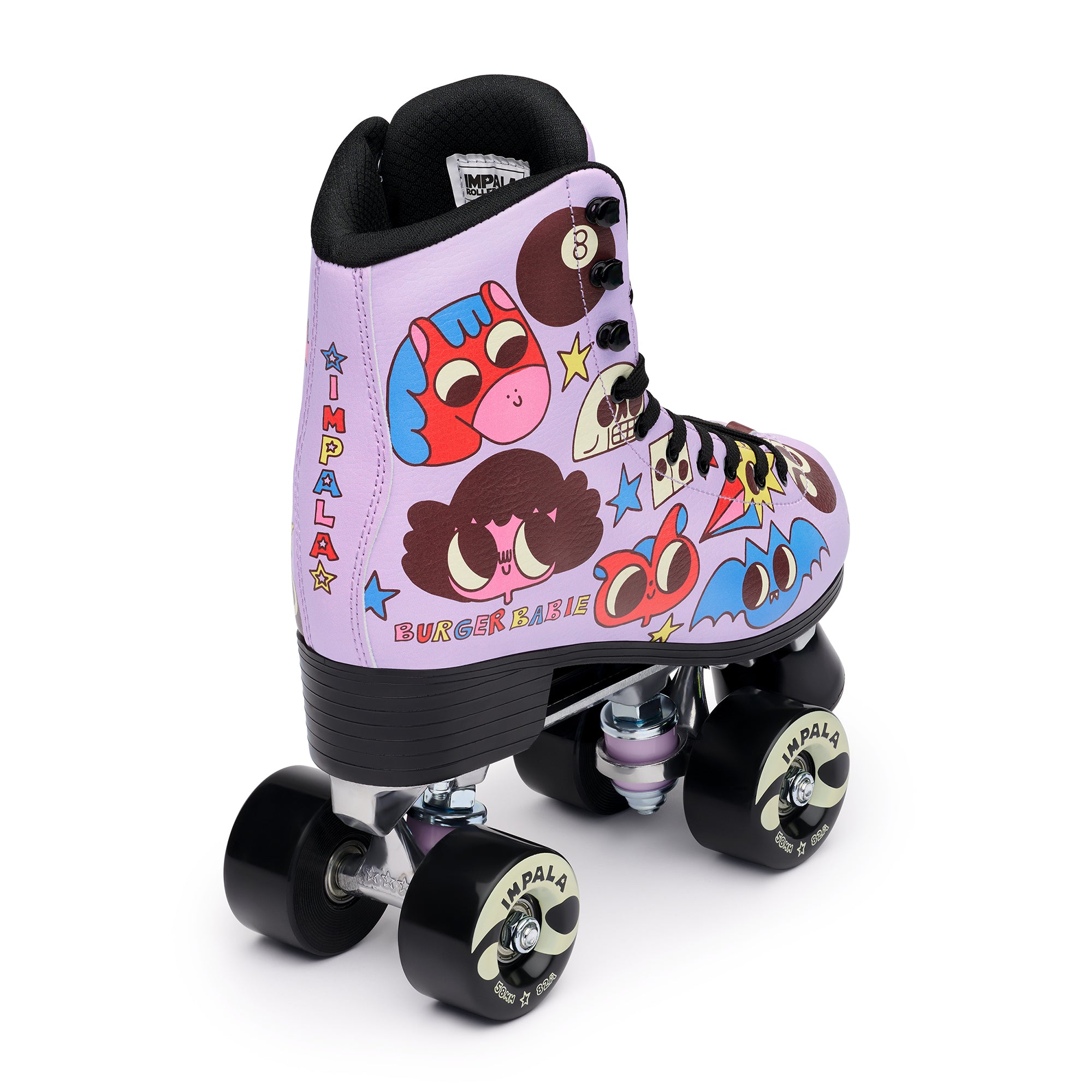 Impala Quad Skates - Burger Babie