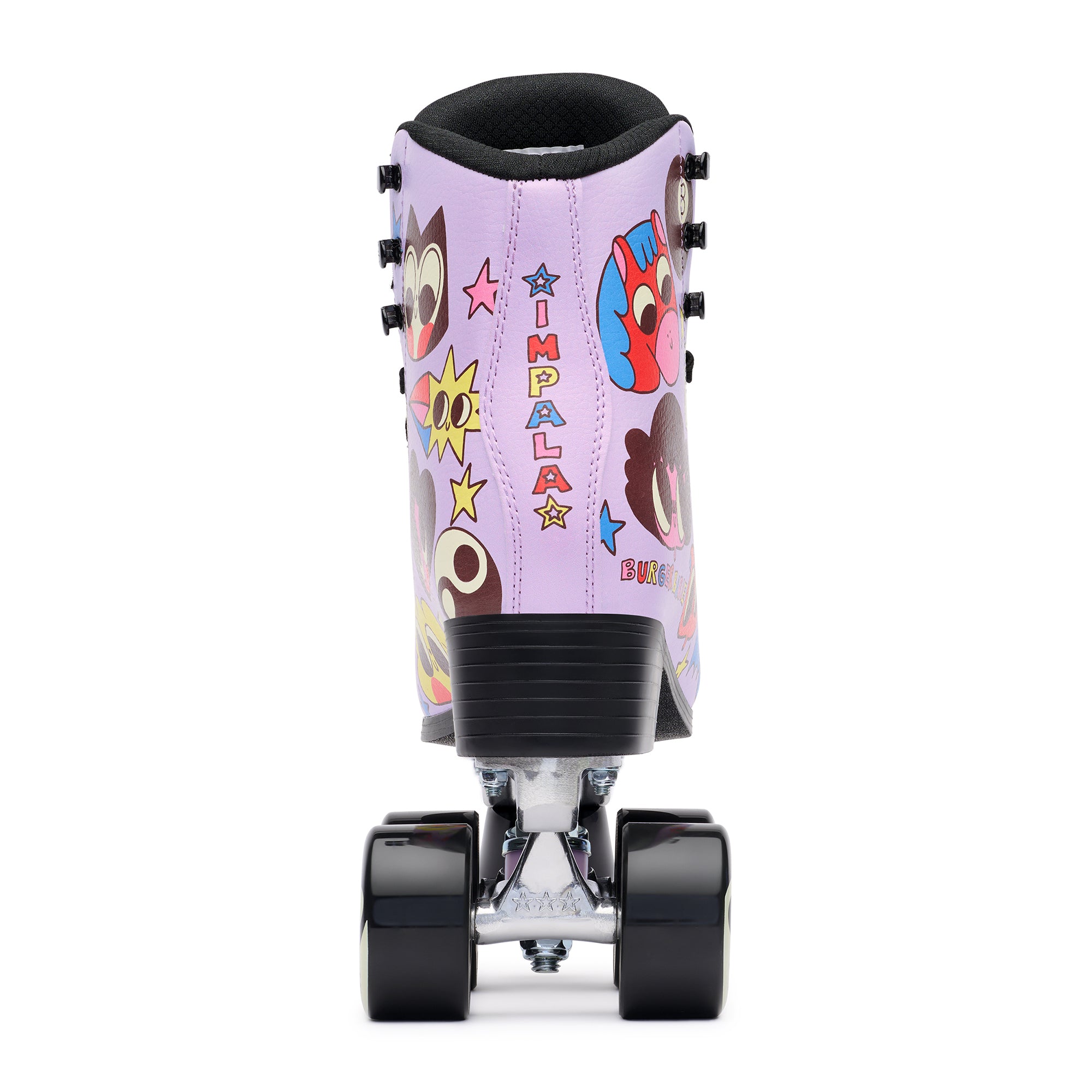Impala Quad Skates - Burger Babie