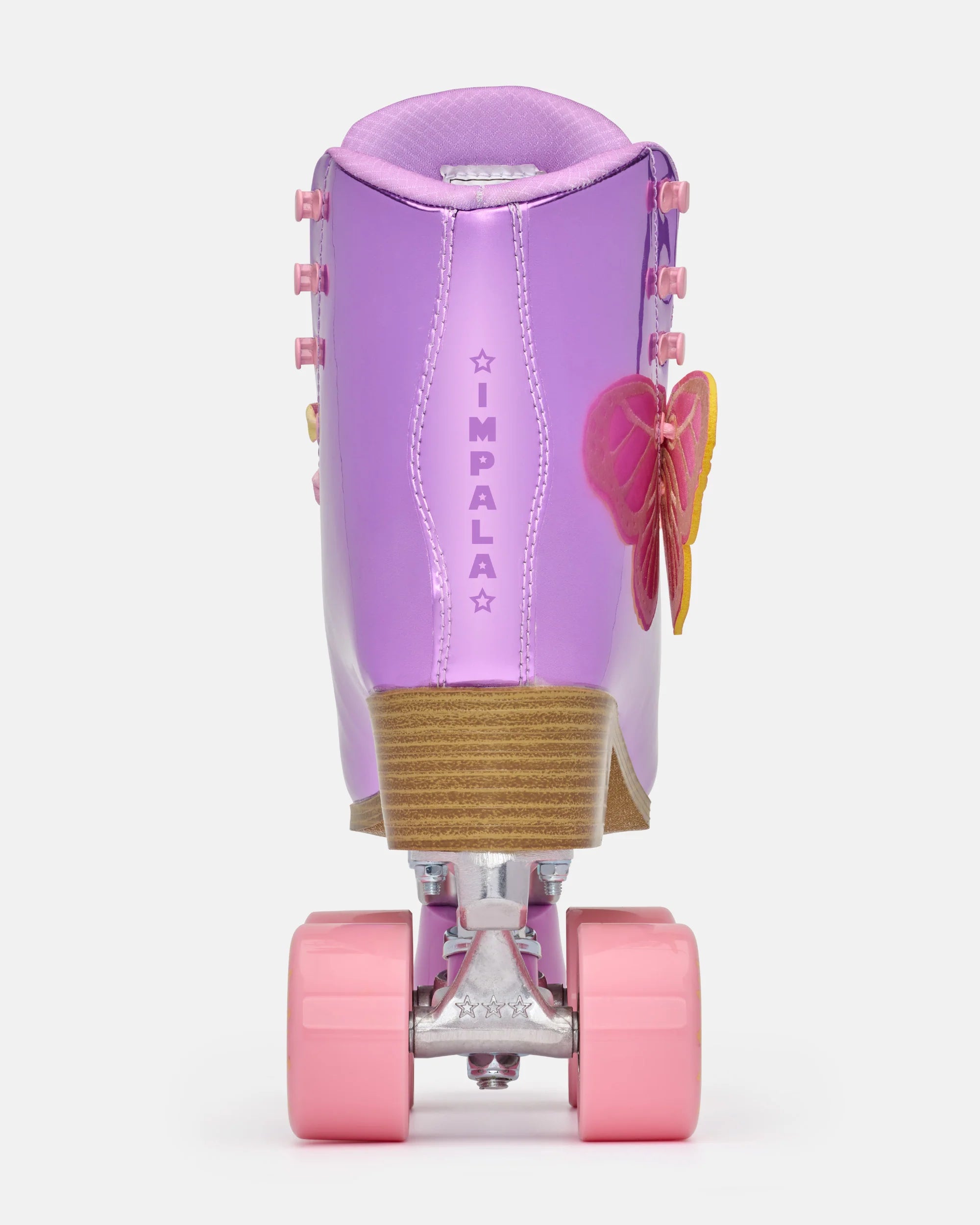 Jr. Impala Quad Skates - Lavender Flutter