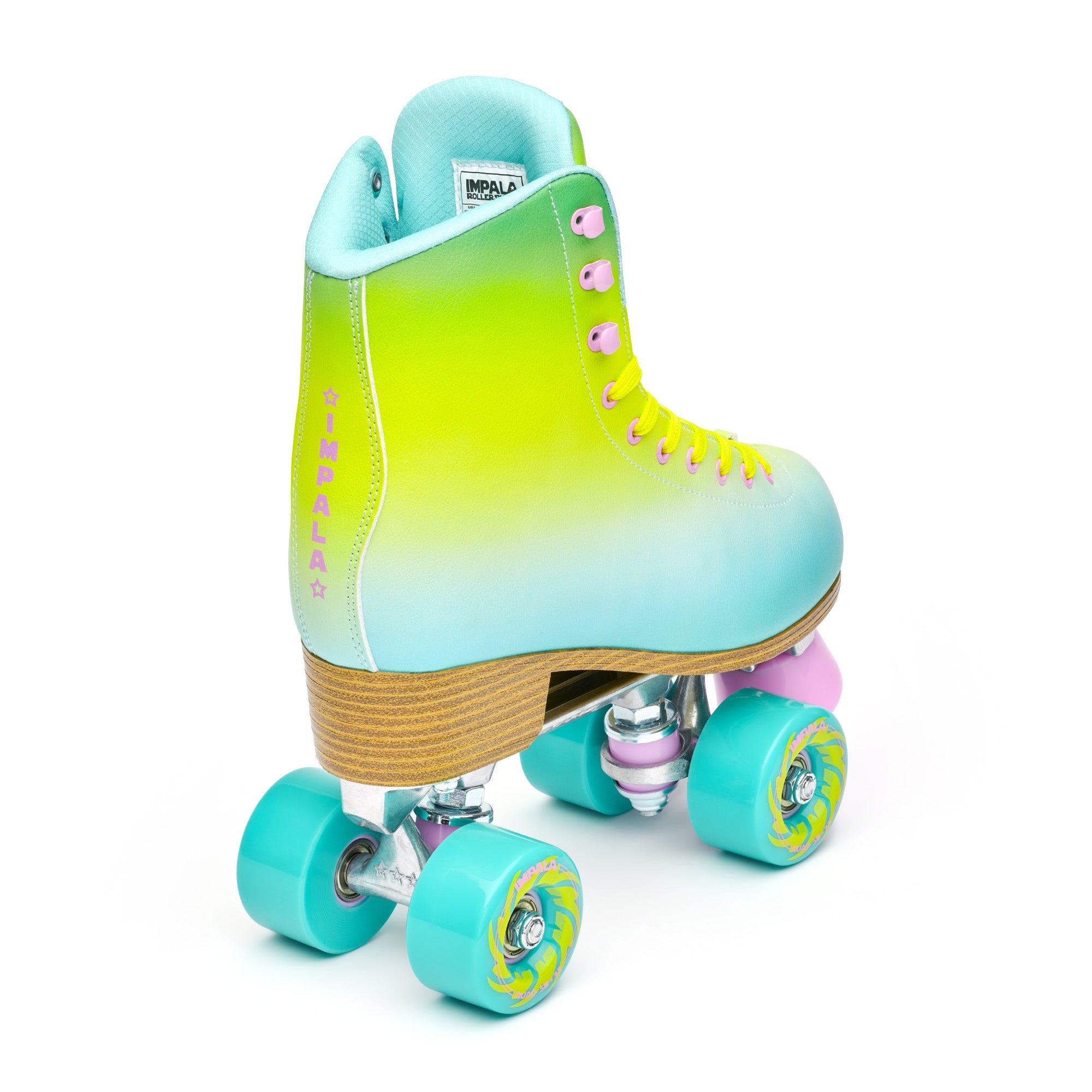 Patines de cuatro ruedas Jr. Impala - Periwinkle