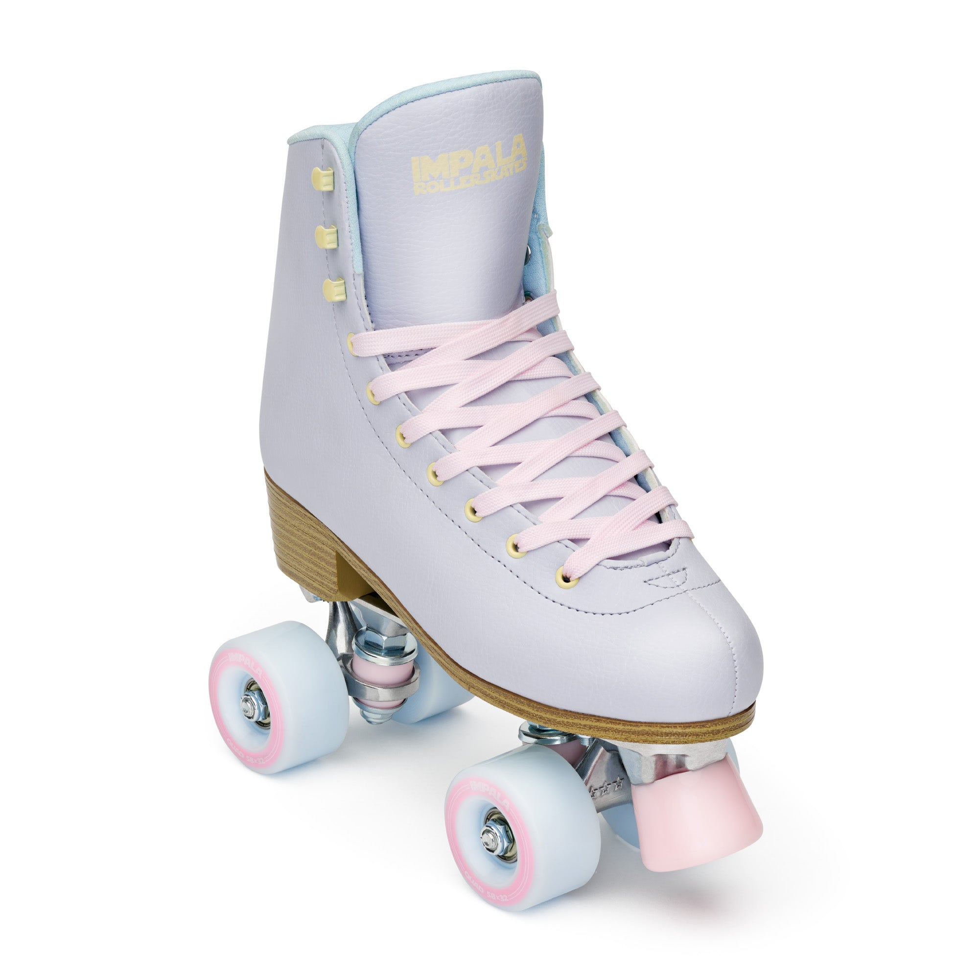 Patines de cuatro ruedas Jr. Impala - Periwinkle