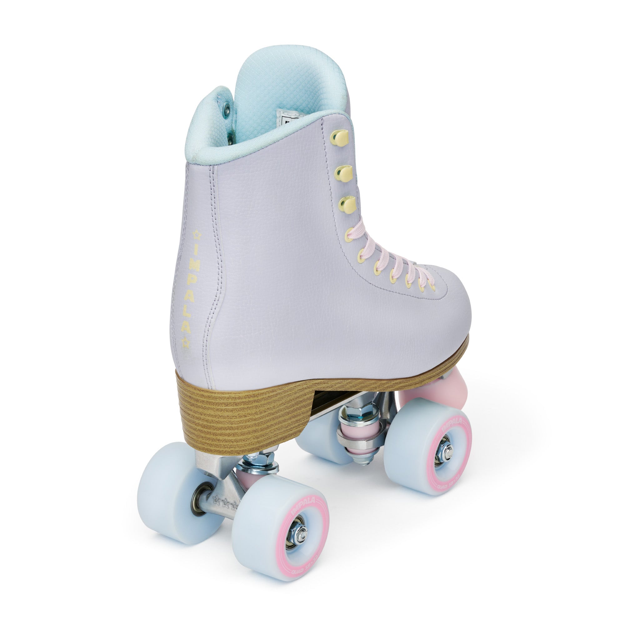 Patines de cuatro ruedas Jr. Impala - Periwinkle