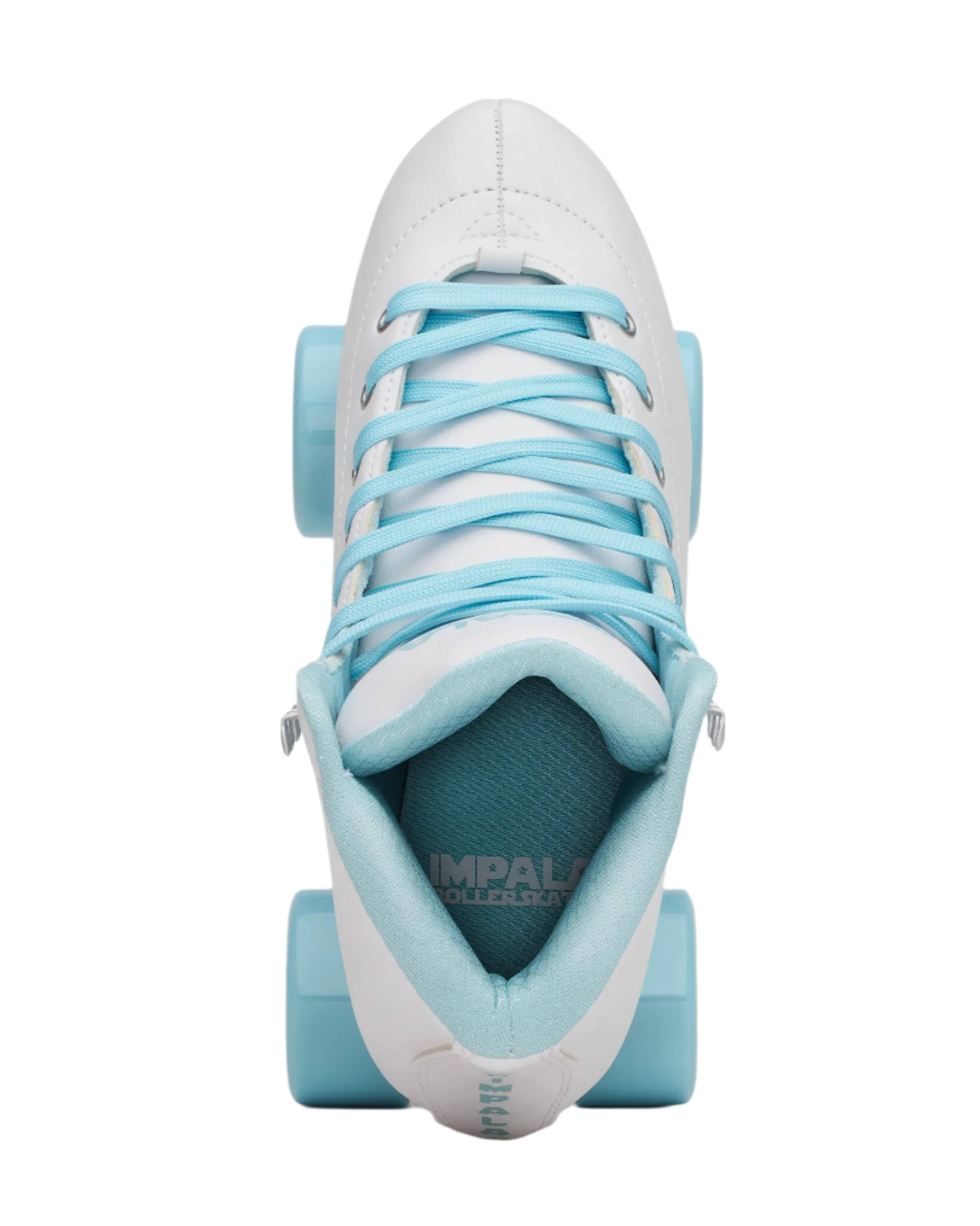 Patines cuádruples Jr. Impala - Hielo blanco