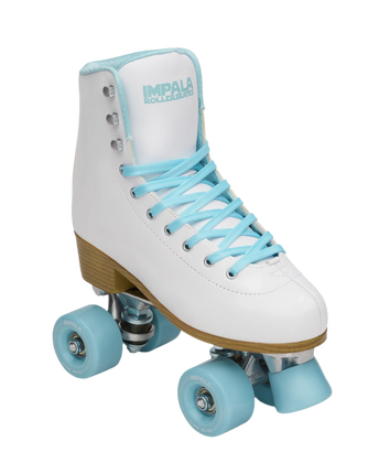 Patines cuádruples Impala - Hielo blanco