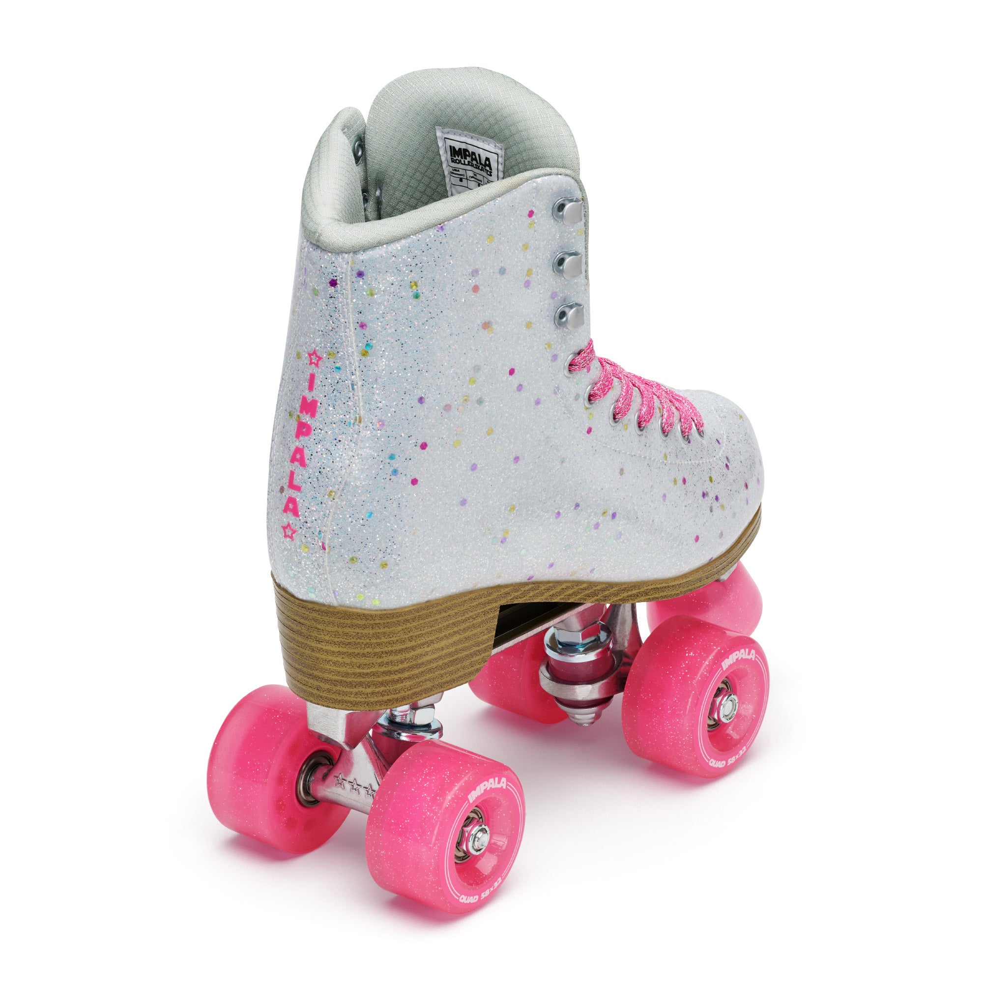 Patines de cuatro ruedas Jr. Impala - Periwinkle