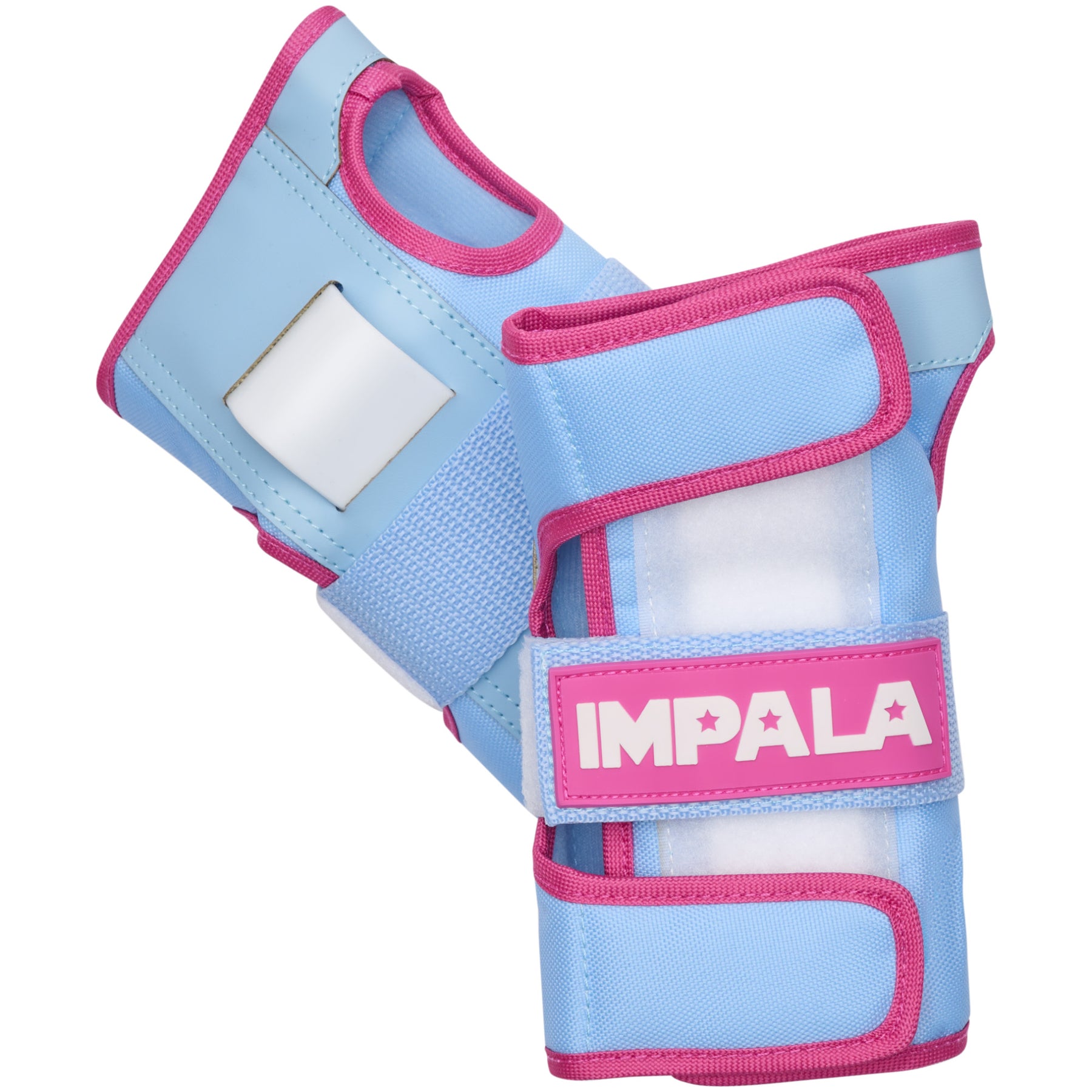 impala skate protective gear Impala Protective Set Blue Raspberry Large