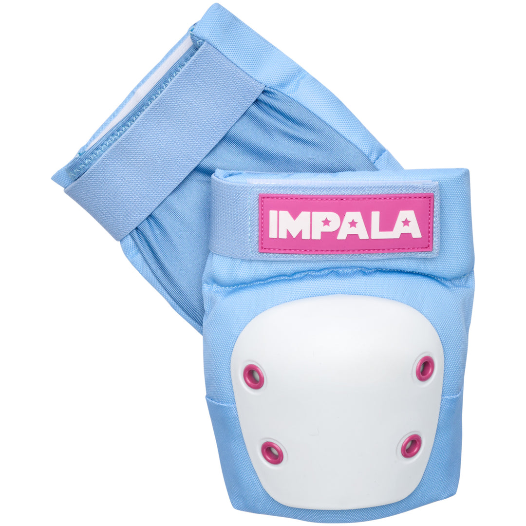 impala skate protective gear Impala Protective Set Blue Raspberry Large