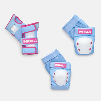 Impala Adult Protective Set - Blue Raspberry