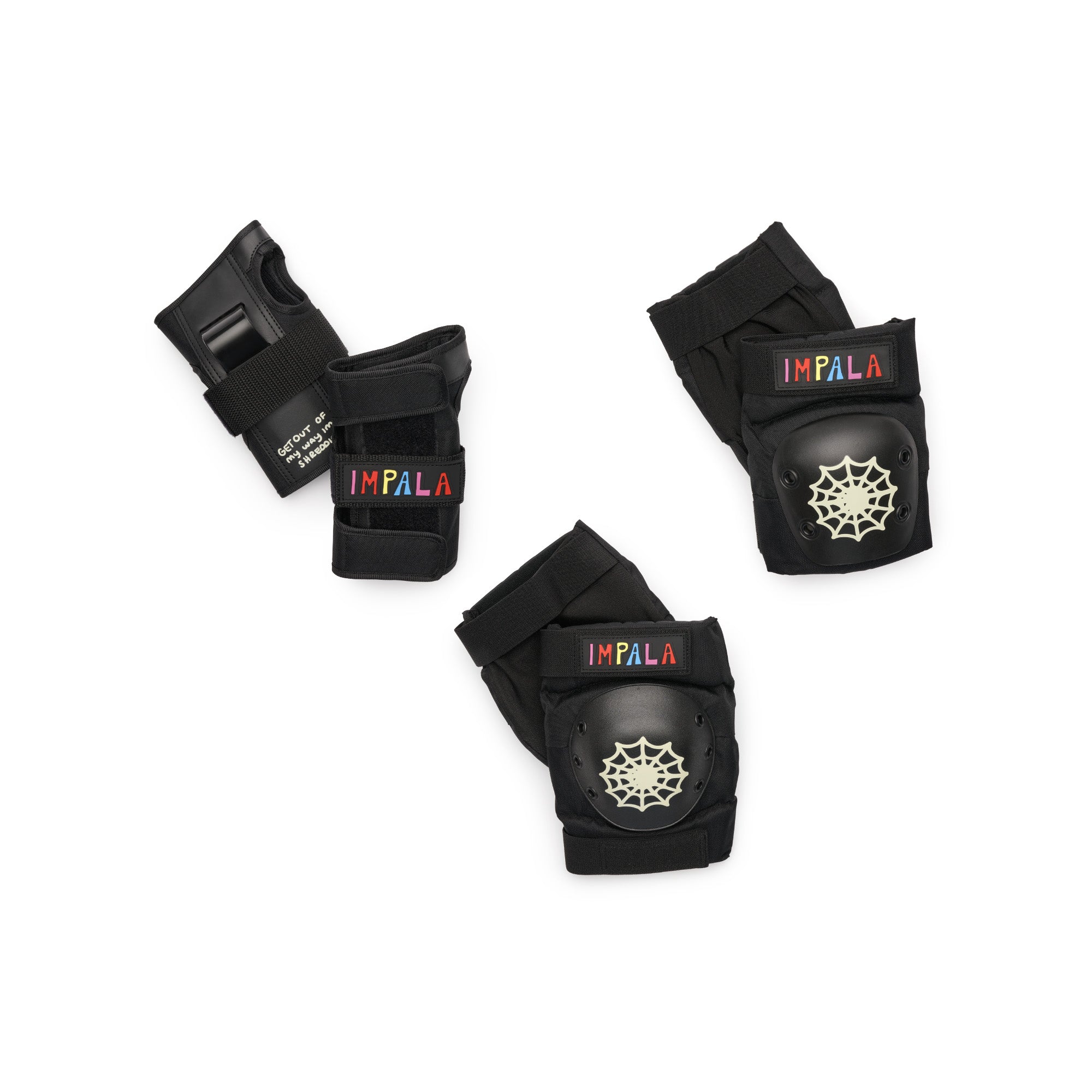 Impala Adult Protective Set - Burger Babie