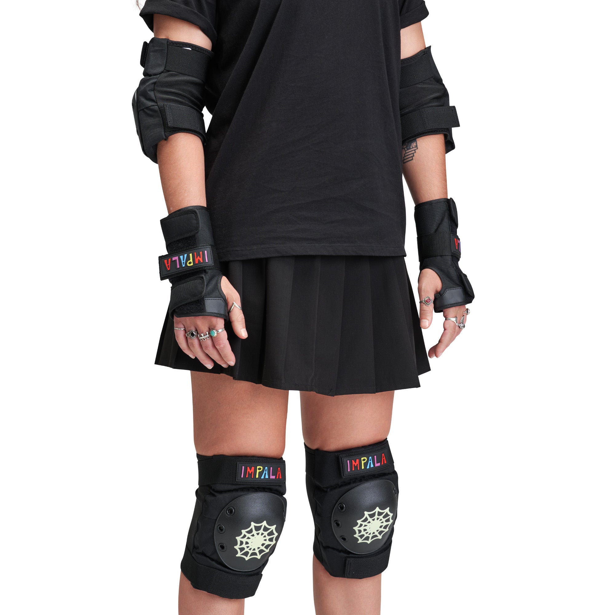 Impala Adult Protective Set - Burger Babie