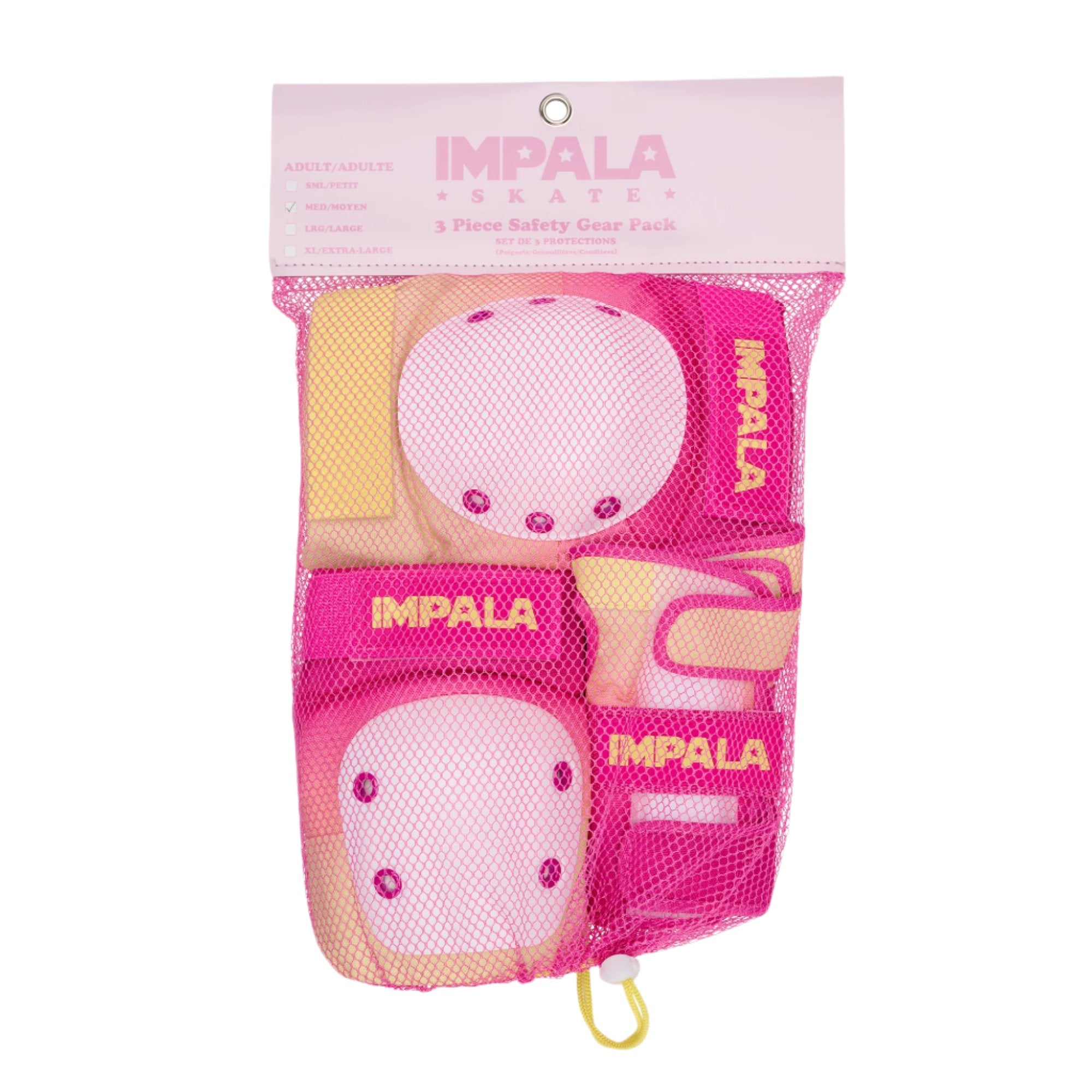 Impala Adult Protective Set - Tropicana