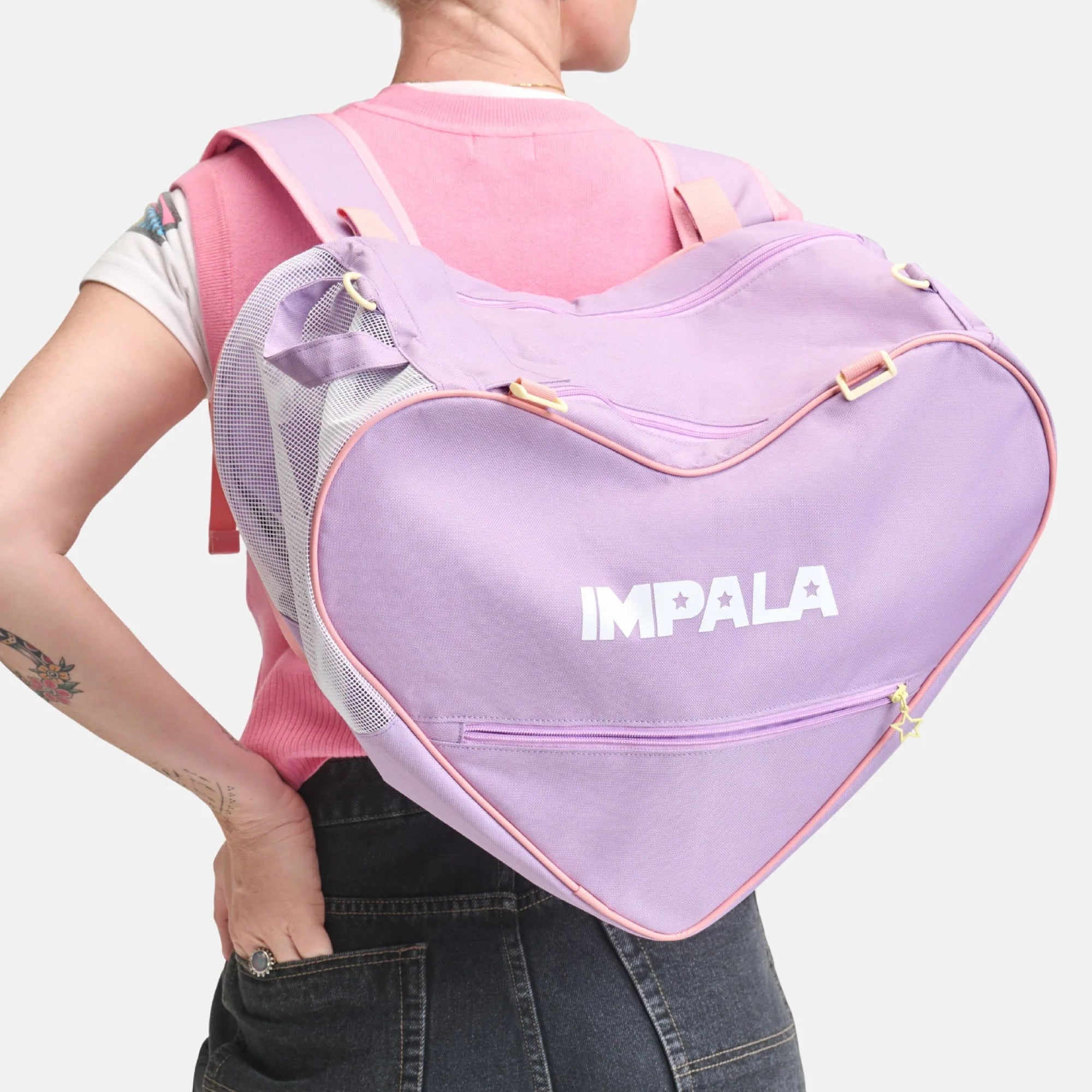 Impala Skate Bag - Lavender