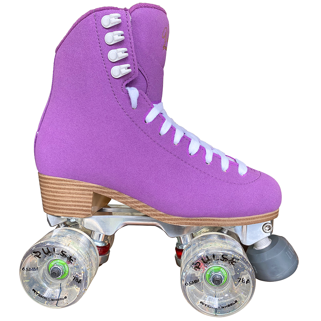 BRAND NEW high quality VISTA by Jackson Womens Roller Skates Size 8