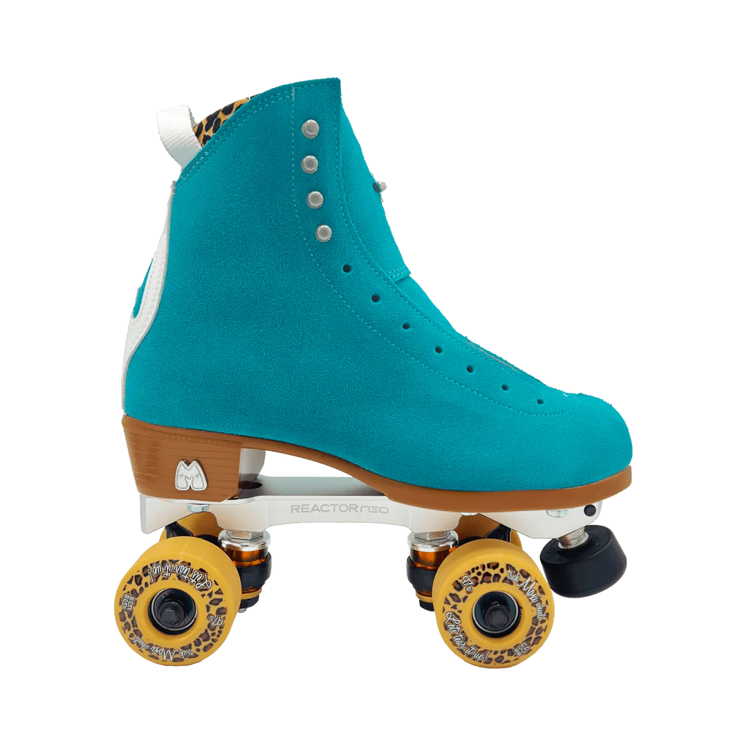 Moxi Jack Skate Package - Jade – Fritzy's Roller Skate Shop