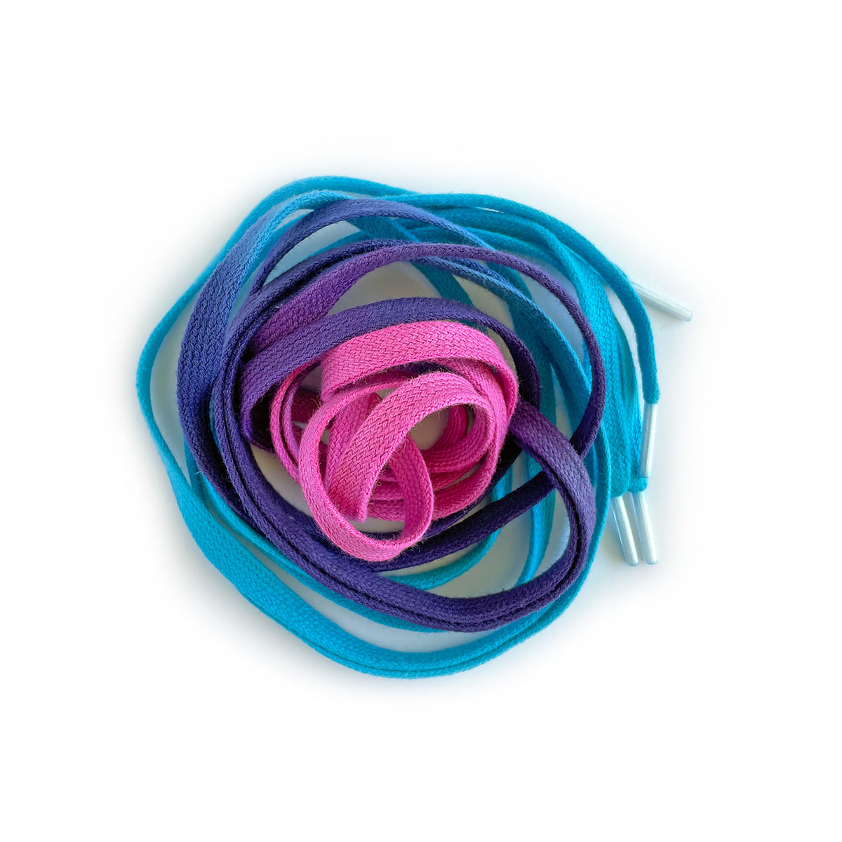 Noodles Skate Laces Jewel Tone Fritzy's Roller Skate Shop