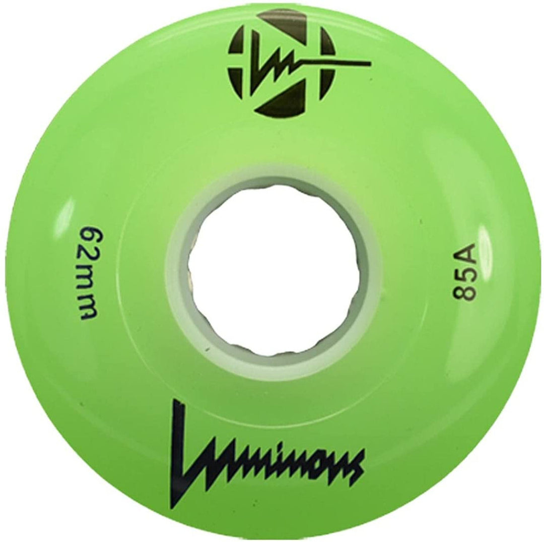 Factory Luminous Roller Skate Wheels