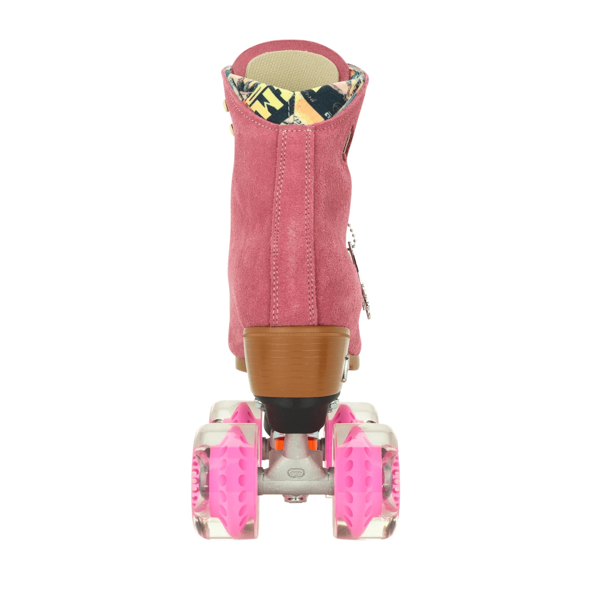 Moxi Lolly Roller Skates - Strawberry Pink