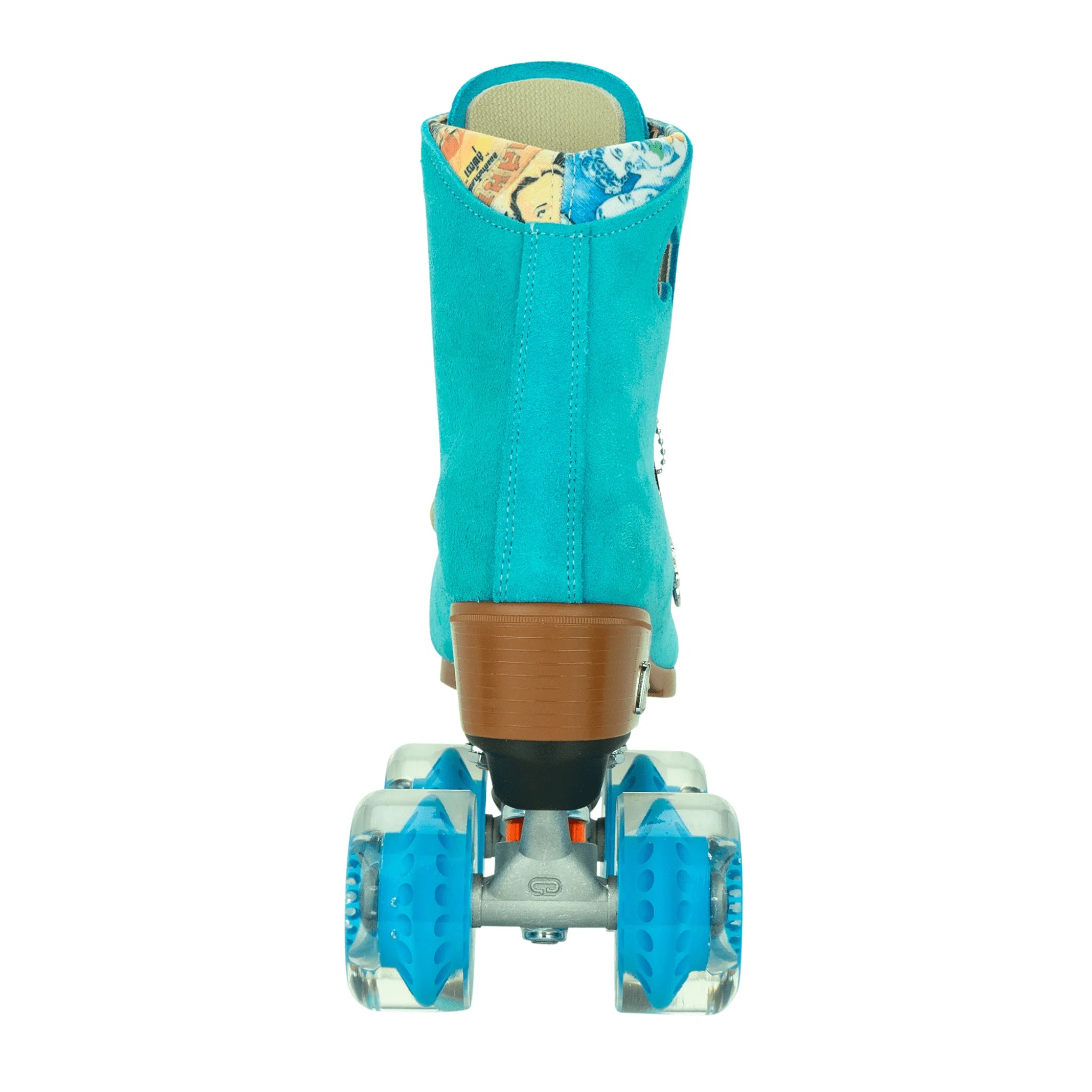 Moxi Lolly Roller Skates - True Blue