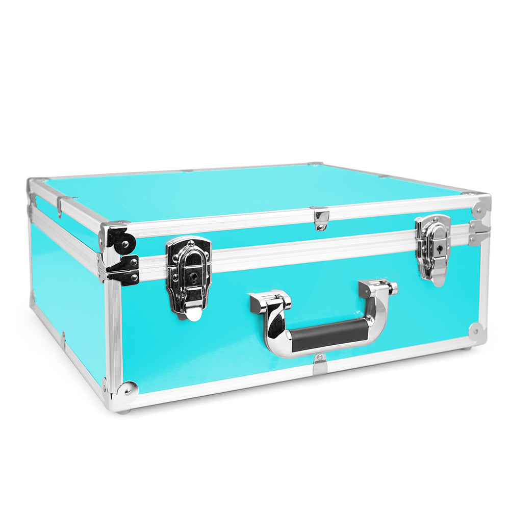 Crazy Skate Case - Teal – Fritzy's Roller Skate Shop