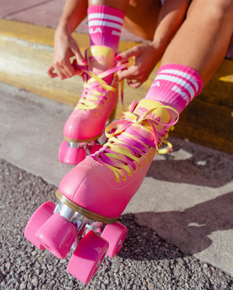 Patines cuádruples Impala - Tropicana