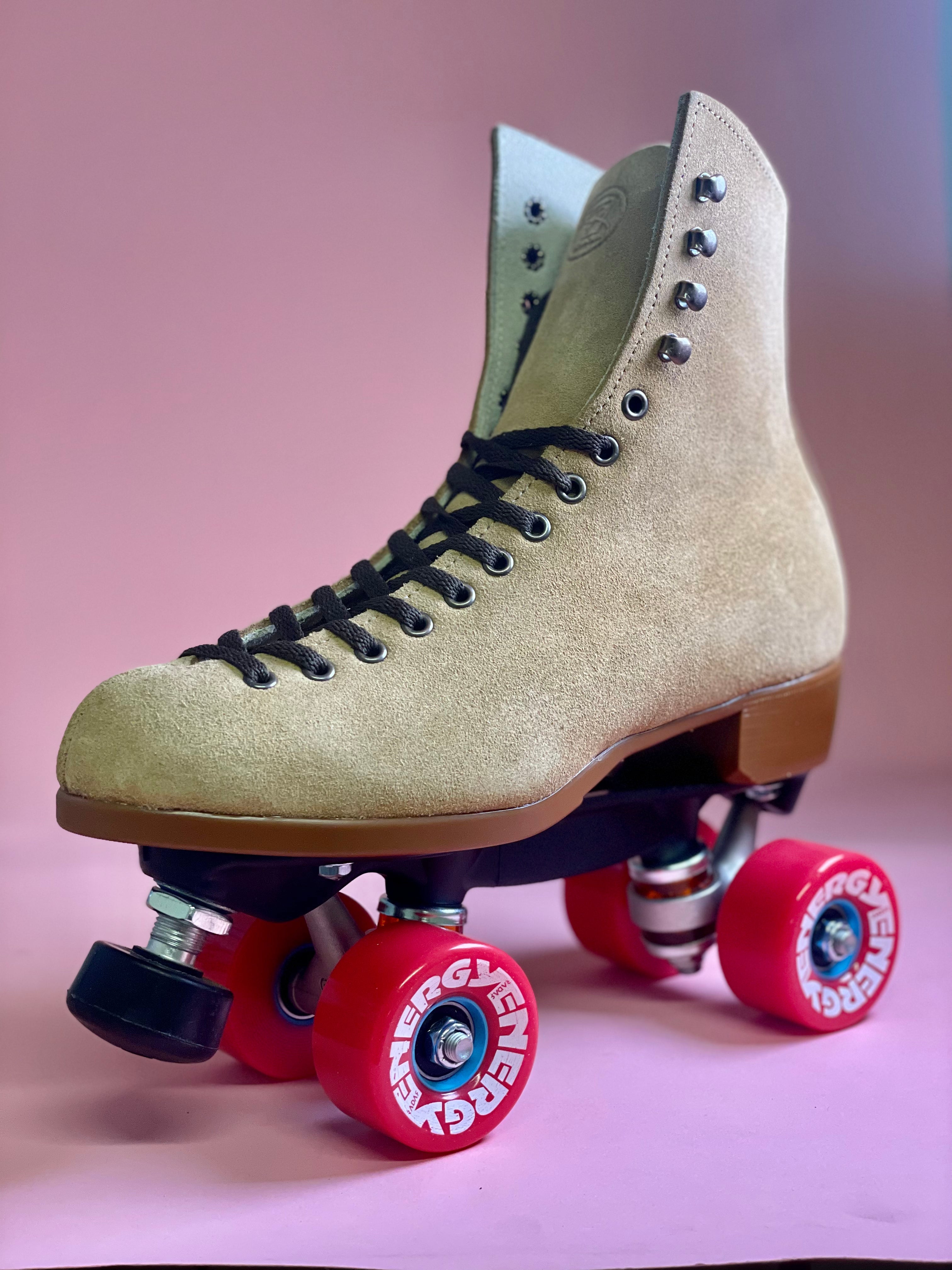 Size Guide Fritzy's Roller Skate Shop