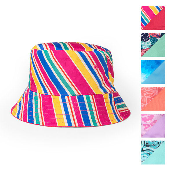 Juice Box Reversible Bucket Hat – Fritzy's Roller Skate Shop