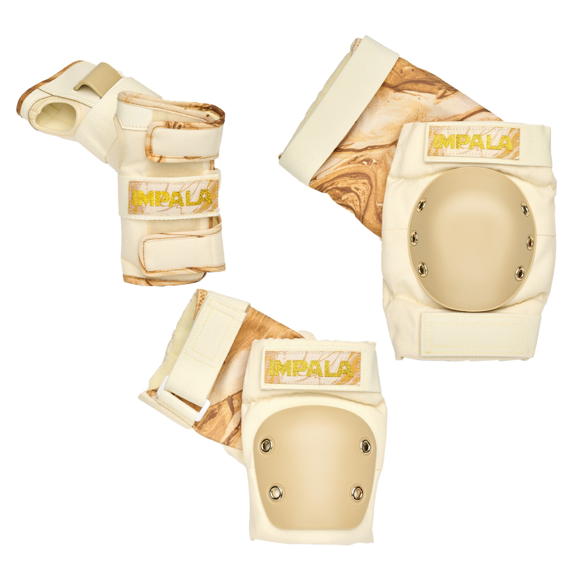 Impala Adult Protective Set - Marawa Gold