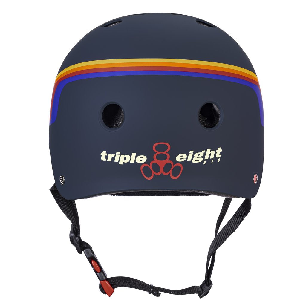 Triple8 Certified Sweatsaver Helmet - Pacific Beach – Fritzy's