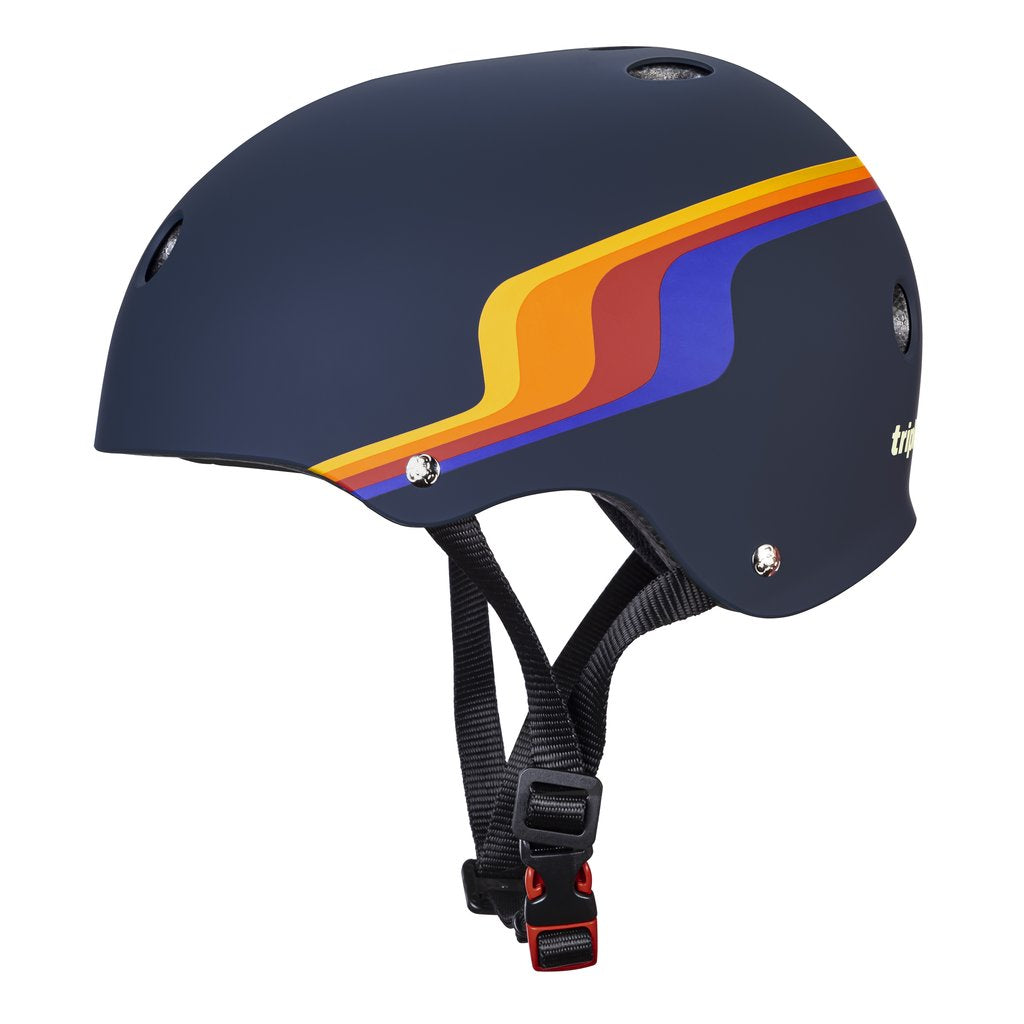 Triple8 Certified Sweatsaver Helmet - Pacific Beach – Fritzy's
