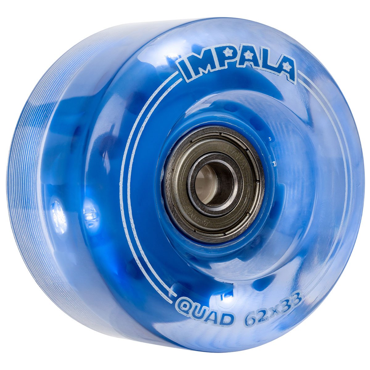 Impala Light Up Quad Wheels 4pk