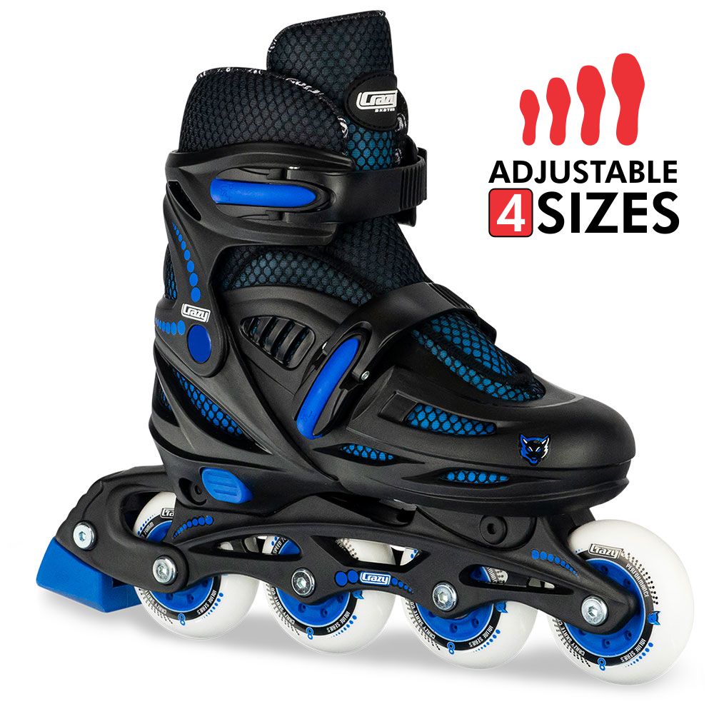 Crazy on sale skates brand roller blades