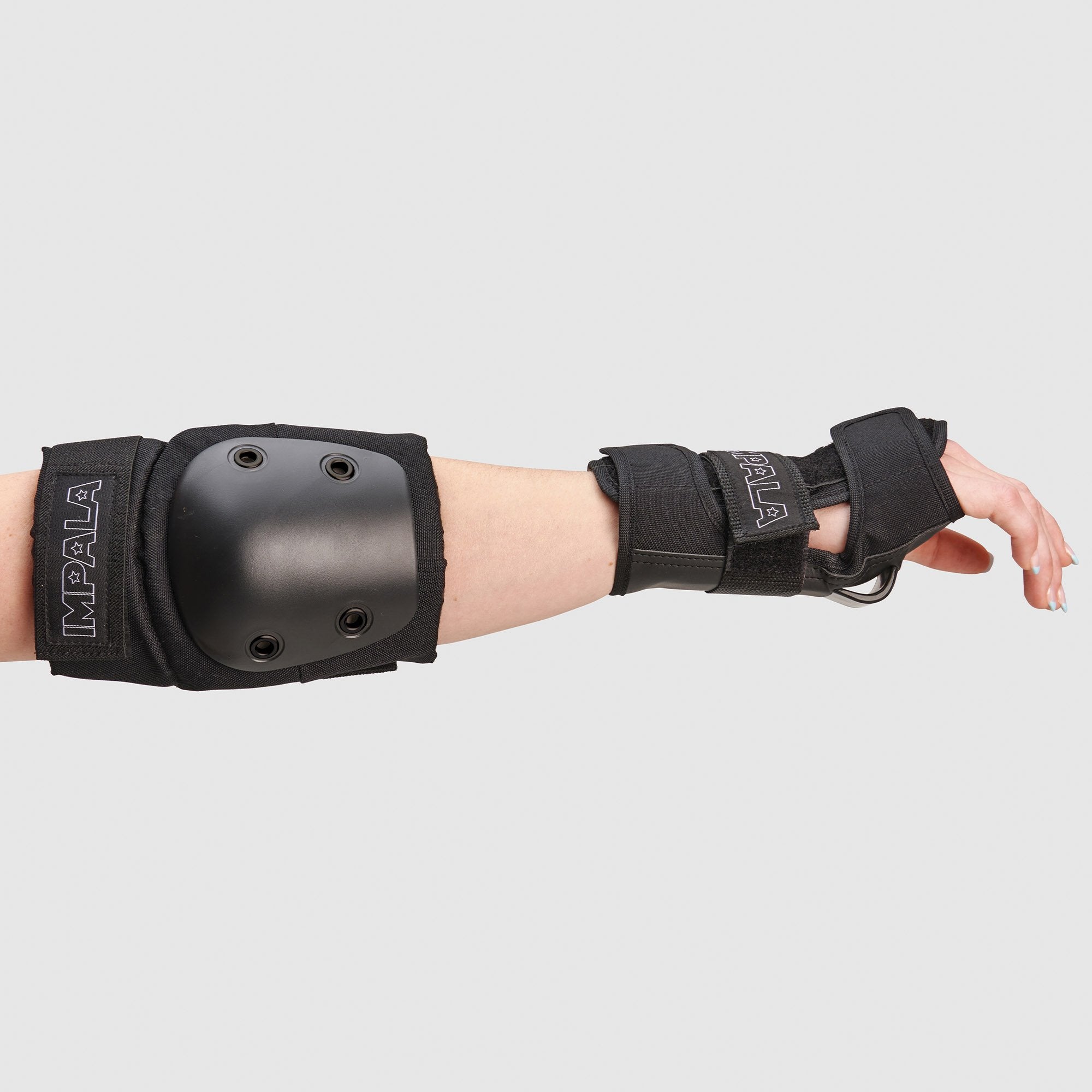 Impala Adult Protective Set - Black