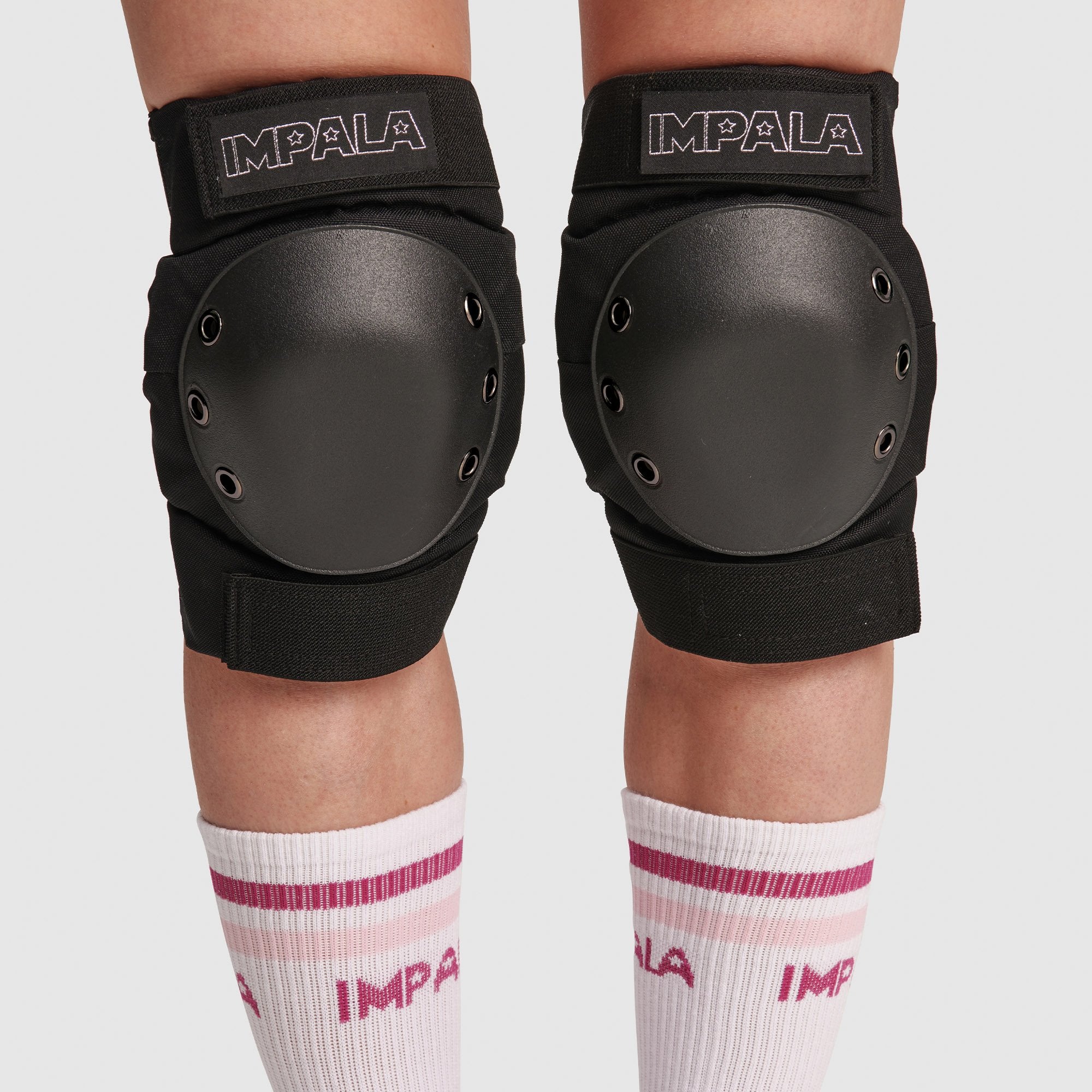 Impala Adult Protective Set - Black