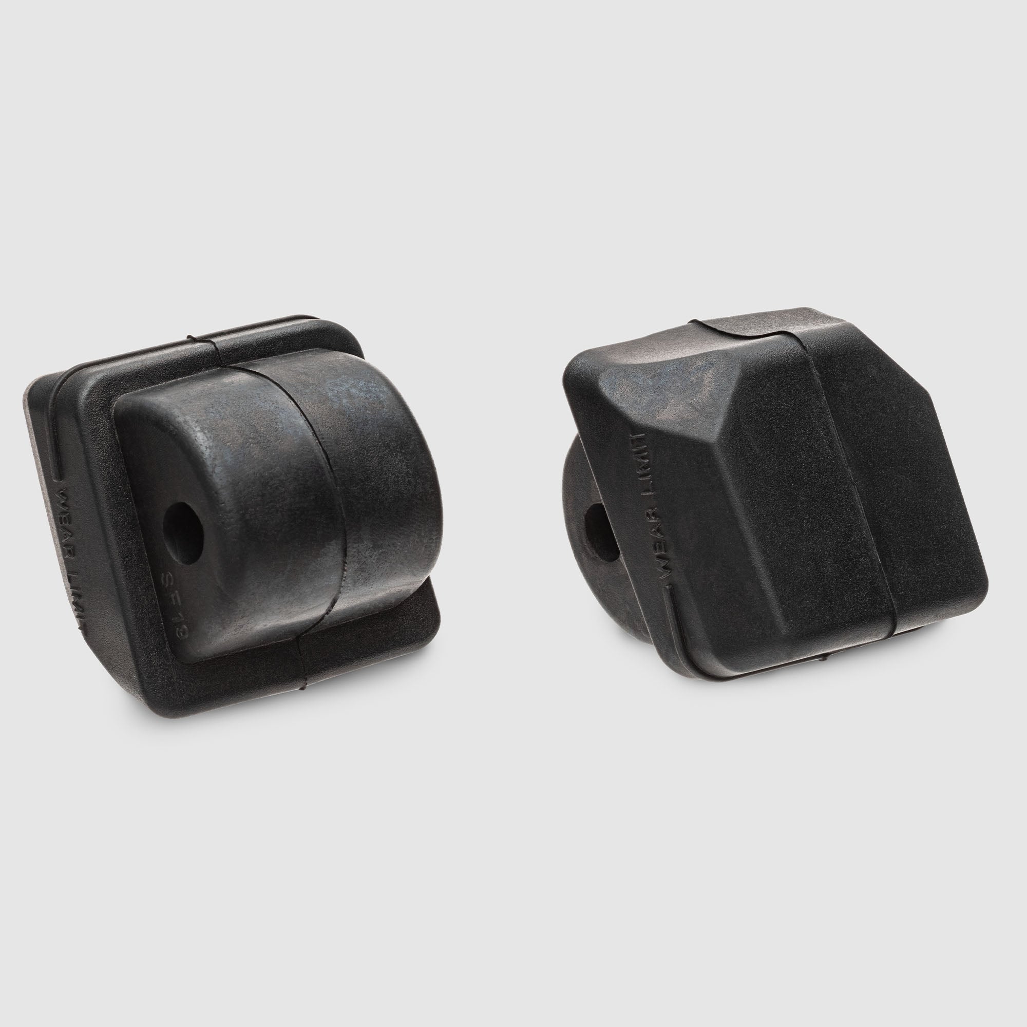 Pastillas de freno en línea Impala, paquete de 2