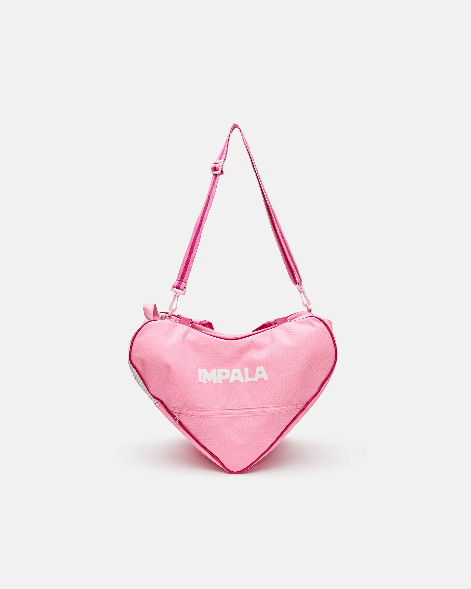 Bolsa para patines Impala, color rosa