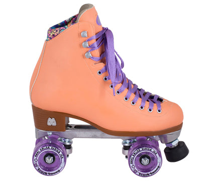 Manta de conejito de playa Jr. Moxi color melocotón - VENTA FINAL