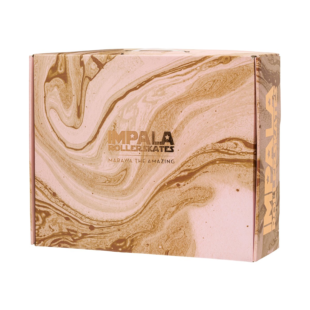 Patines cuádruples Impala - Marawa Rose Gold 