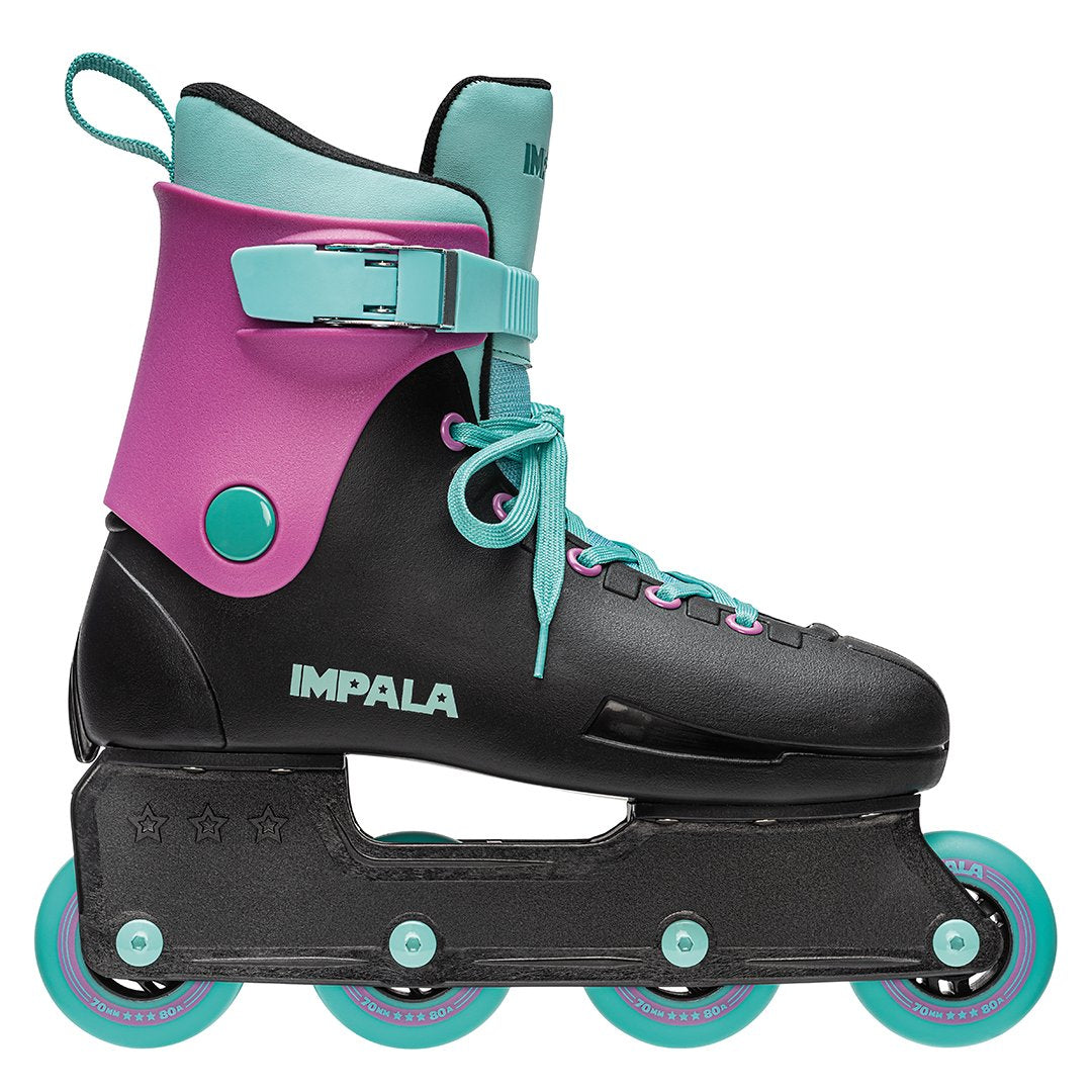 Patines en línea Impala Lightspeed - Black Berry - VENTA FINAL