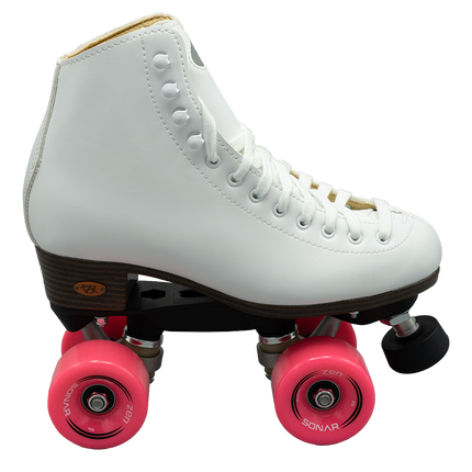 Patines de ruedas Riedell 111 Citizen - Blanco