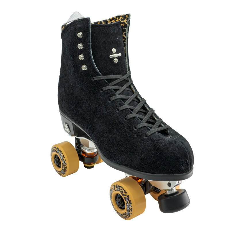 Moxi Jack Skate Package- Black