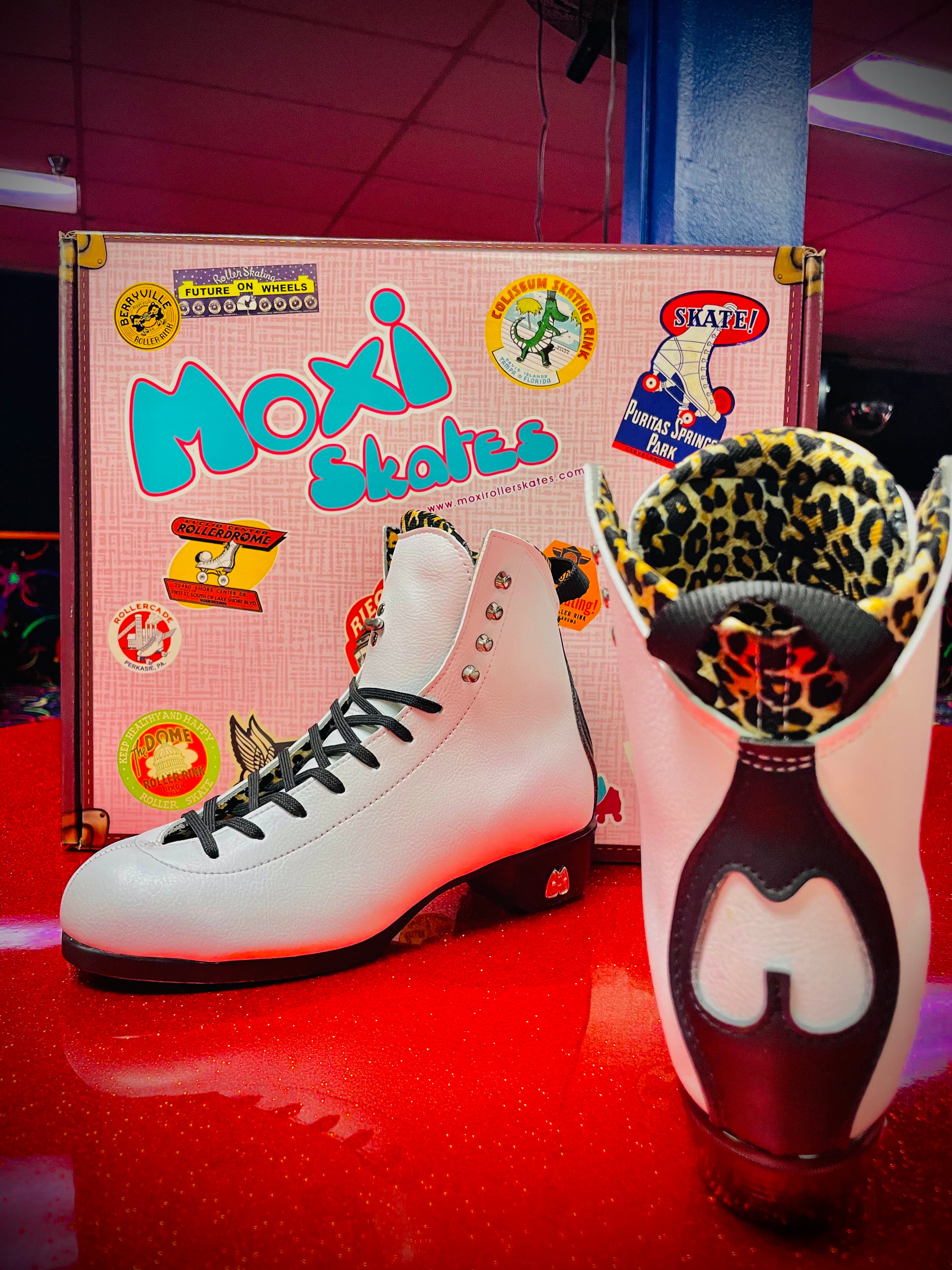 Bota vegana Moxi Jack