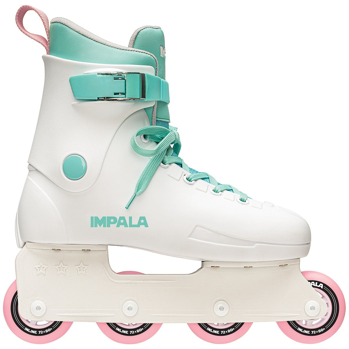 Patines en línea Impala Lightspeed - Blanco