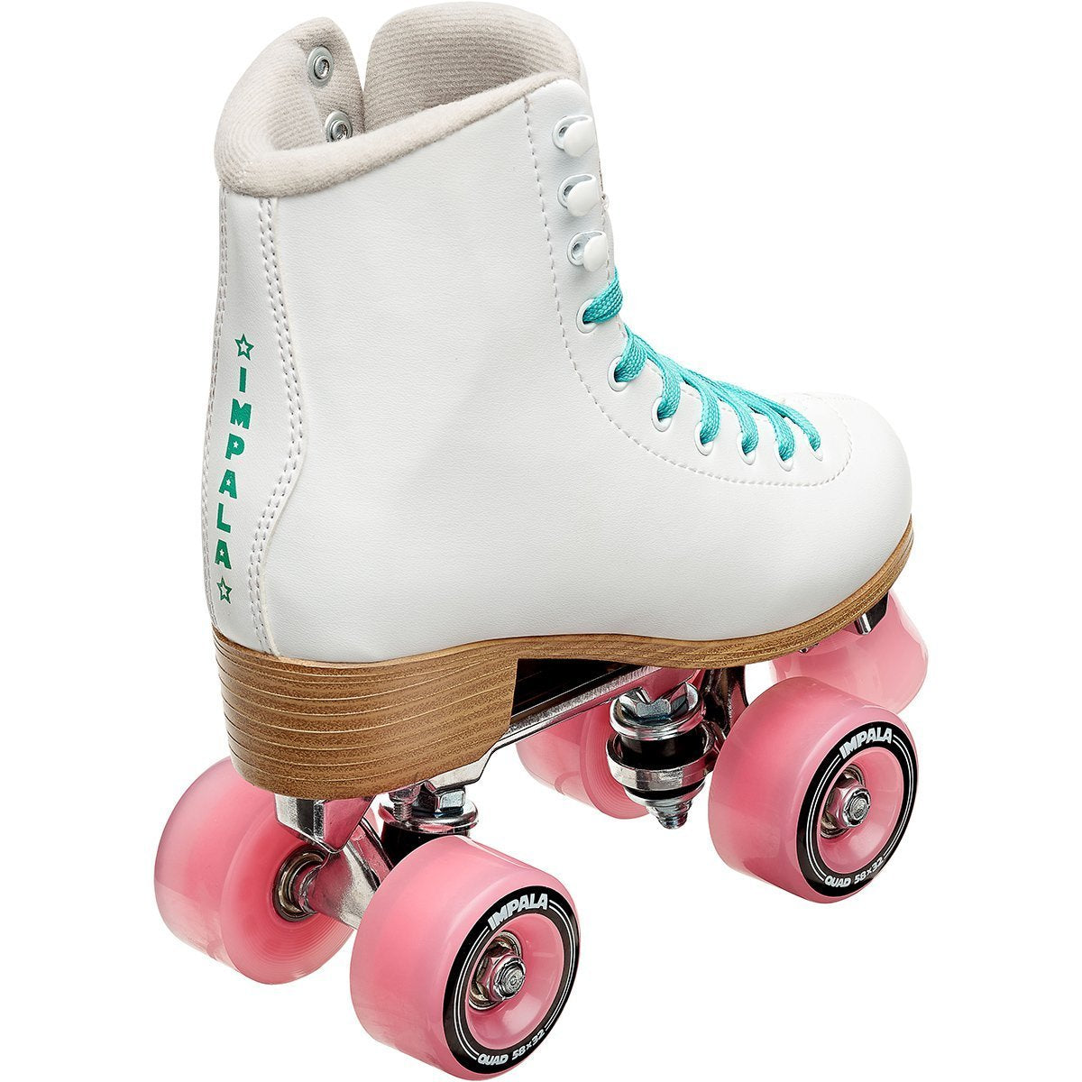 Patines cuádruples Impala - Blanco