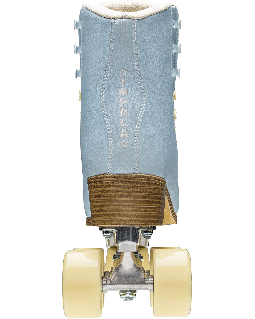 Patines cuádruples Impala - Azul cielo