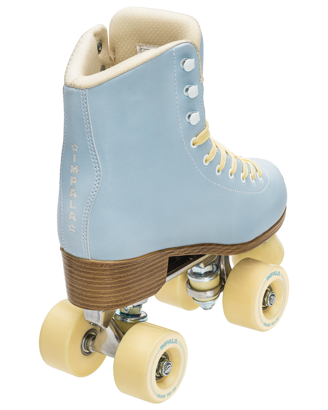 Patines cuádruples Impala - Azul cielo