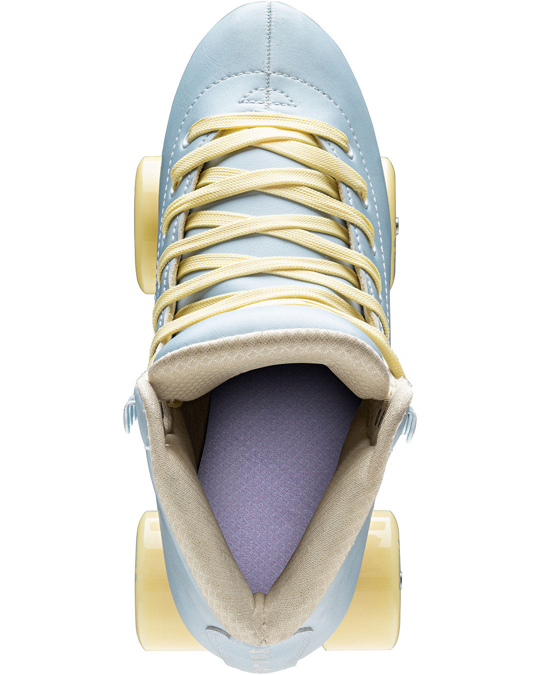 Patines cuádruples Impala - Azul cielo