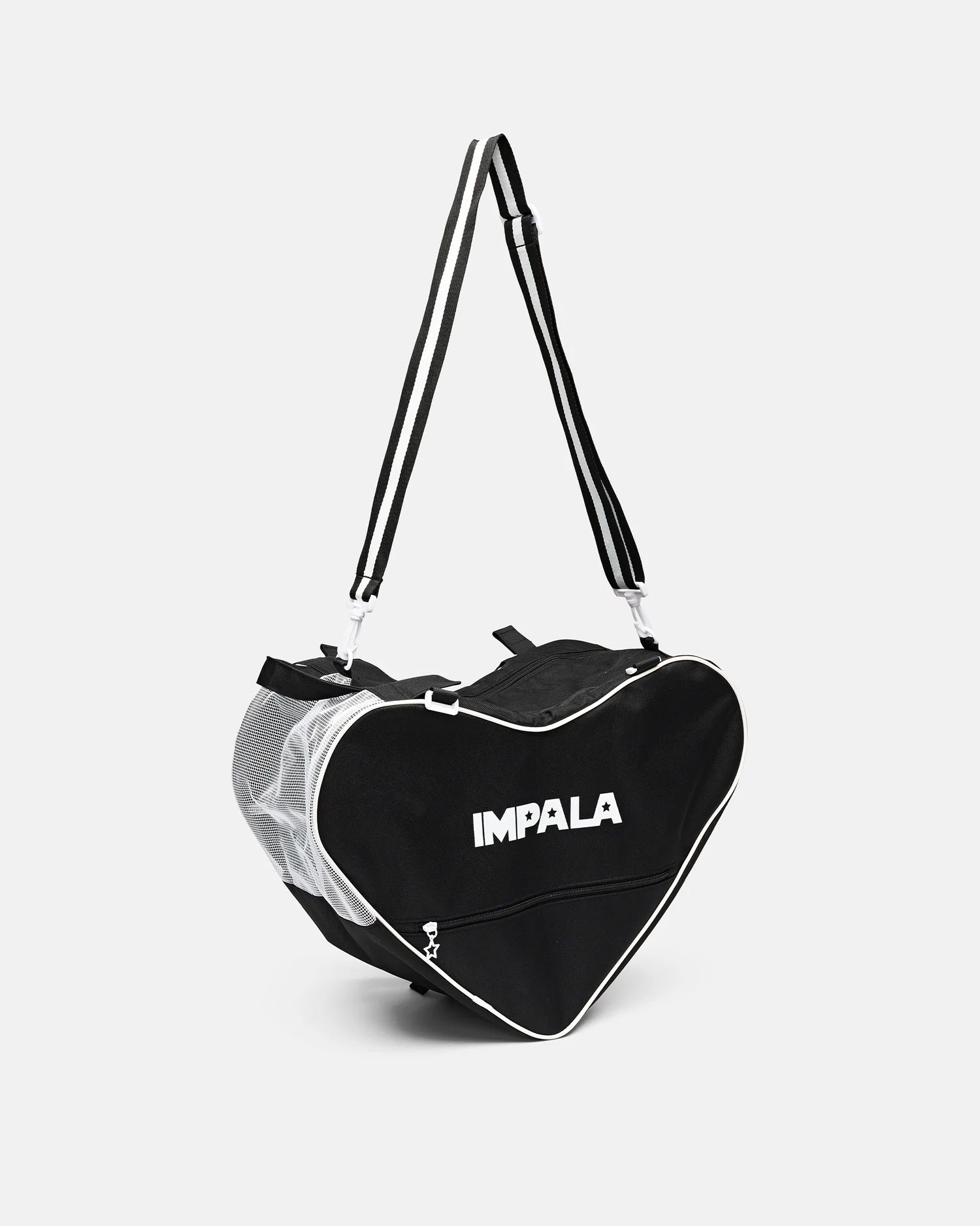 Bolsa para patines Impala, color negro