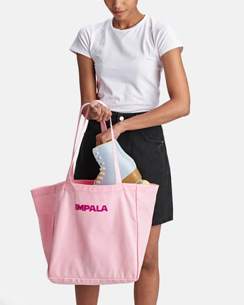 Impala Tote Bag - Pink