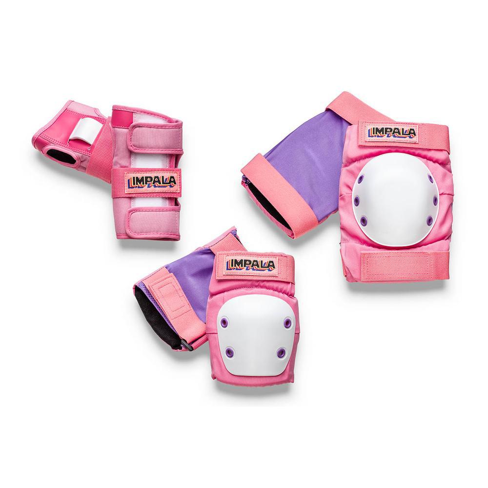 Impala Adult Protective Set - Pink